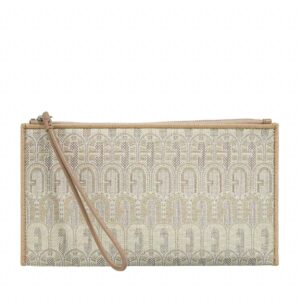 Furla Clutch beige