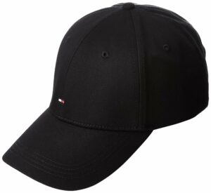 Tommy Hilfiger Classic BB Cap Schwarz