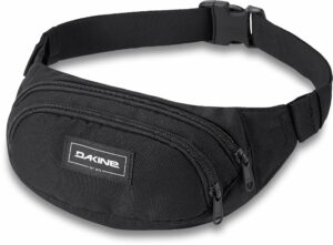 Dakine Bauchtasche schwarz