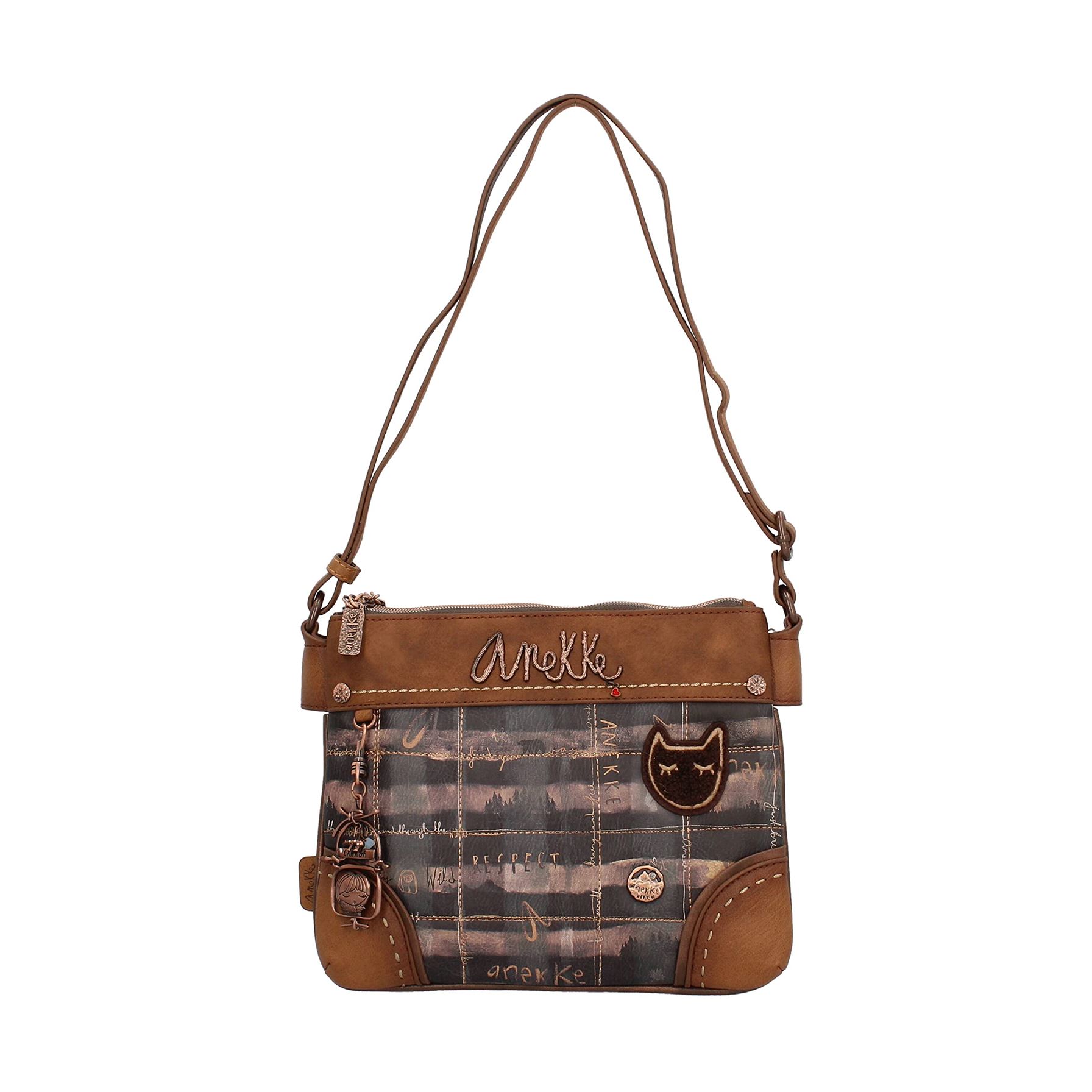 Anekke RV-HANDTASCHE multicolor PU