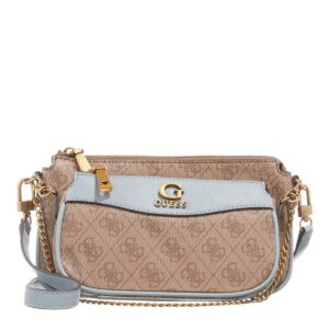 GUESS Pochette hell-braun