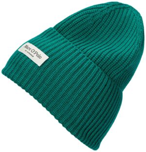 Marc O'Polo Beanie Grün