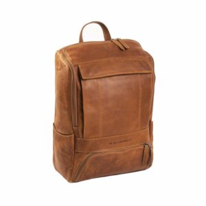 The Chesterfield Brand Lederrucksack Cognac Rich