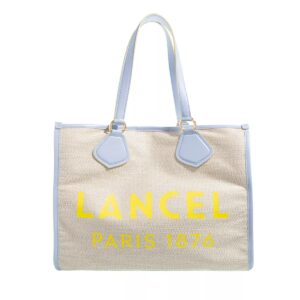 Lancel Shopper lila