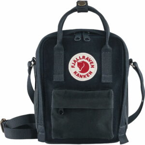 Fjällräven Umhängetasche blau