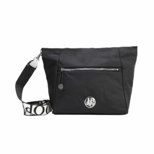 Joop! CROSSBAG schwarz Nylon