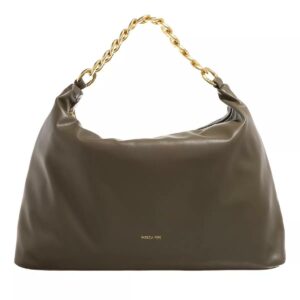 Patrizia Pepe Women Hobo Bag grün