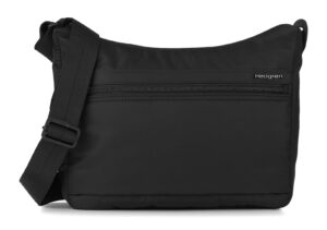 Hedgren RV-Handtasche schwarz Nylon