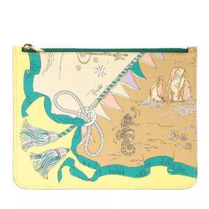 Emilio Pucci Clutch bunt