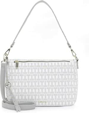 Tamaris RV-HANDTASCHE weiss PU