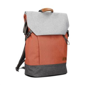 Zwei Tagesrucksack rot