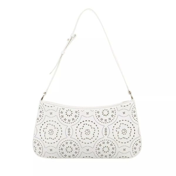 Ted Baker Hobo Bag weiß