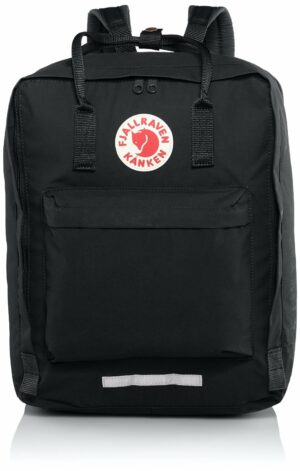 Fjällräven Rucksack Kanken Schwarz