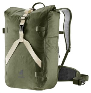 Deuter Fahrradrucksack Amager 25+5 Khaki