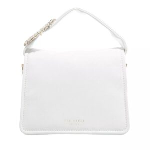 Ted Baker Satchel weiß