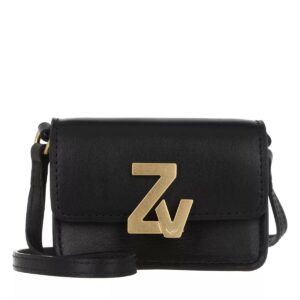 Zadig&Voltaire Mikrotasche schwarz