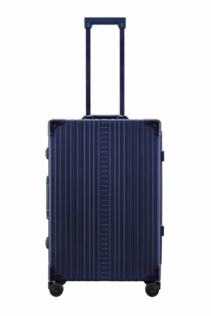 Aleon Cases Traveler Koffer 26 Saphir 67 cm blau