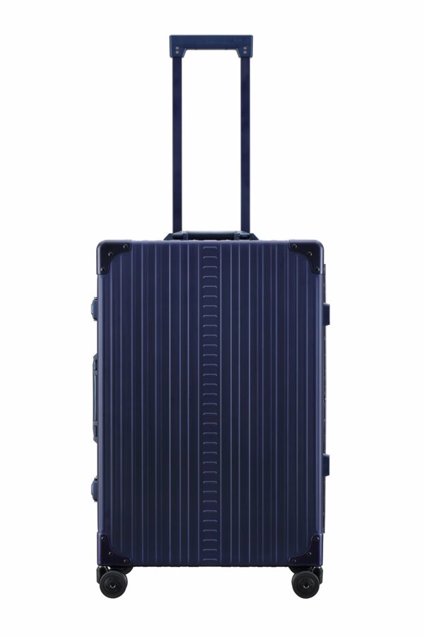 Aleon Cases Traveler Koffer 26 Saphir 67 cm blau