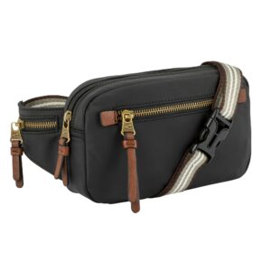 Camel Active Bauchtasche schwarz