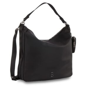 Bogner HOBO BAG schwarz NYLON