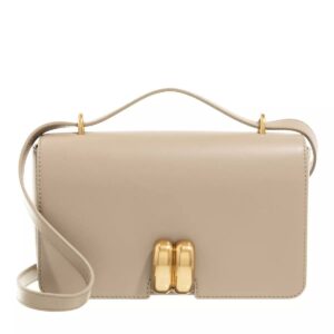 By Malene Birger Crossbody Bag grau