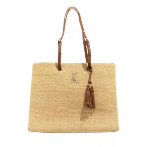 Patrizia Pepe Women Shopper beige