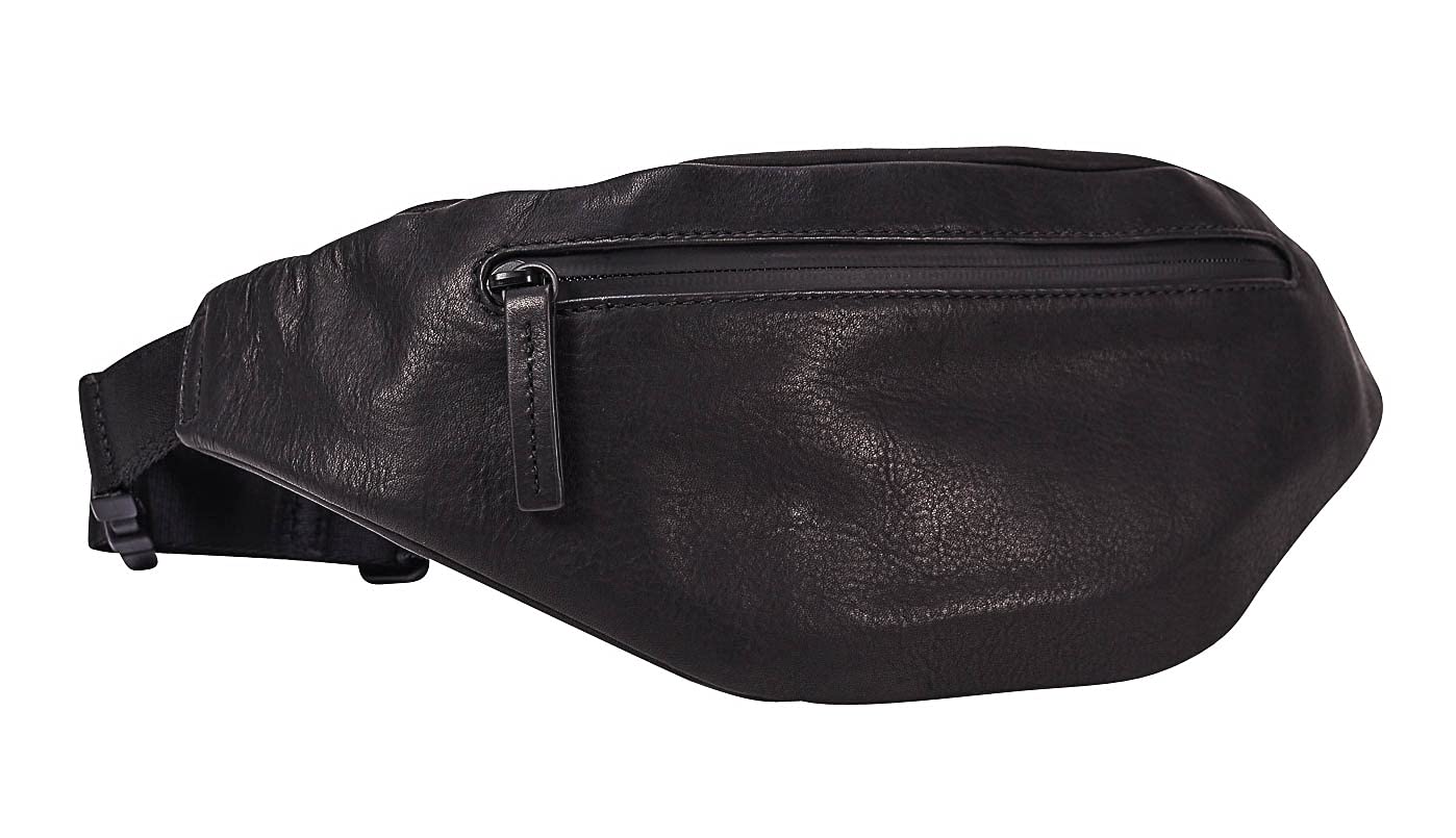 Leonhard Heyden Handtasche schwarz