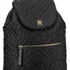 Tommy Hilfiger Cityrucksack schwarz Nylon