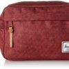 Action Sports Kosmetiktasche dunkel rot div. Synth.