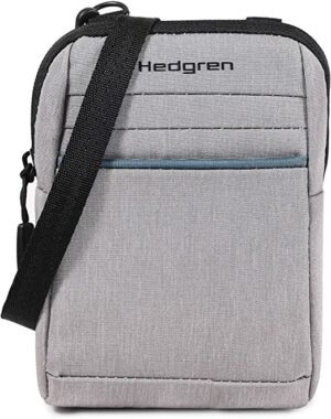 Hedgren BUSINESS-CROSSOVER silber -