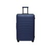Porsche Design 4R-Schalentrolley blau Nylon