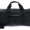 Tommy Hilfiger Reisetasche mit Reißvers schwarz Diverse Materialien