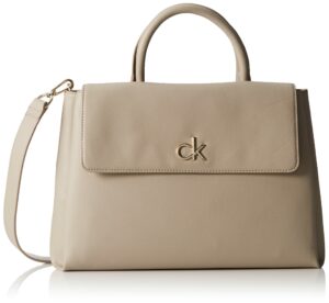 Calvin Klein Shopper beige