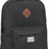 NEW REBELS Tagesrucksack schwarz