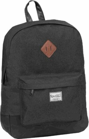 NEW REBELS Tagesrucksack schwarz