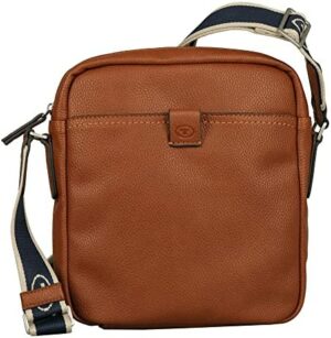 Tom Tailor BUSINESSCROSSOVER cognac PU