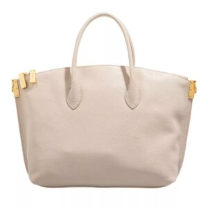 Coccinelle S.p.A. Tote quarz nude