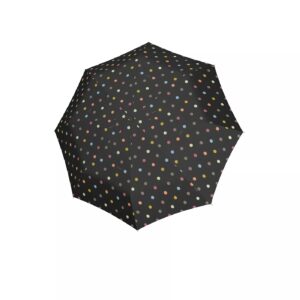 Reisenthel Taschenschirm klein umbrella duomatic ergonomischer Griff und Schirmd...