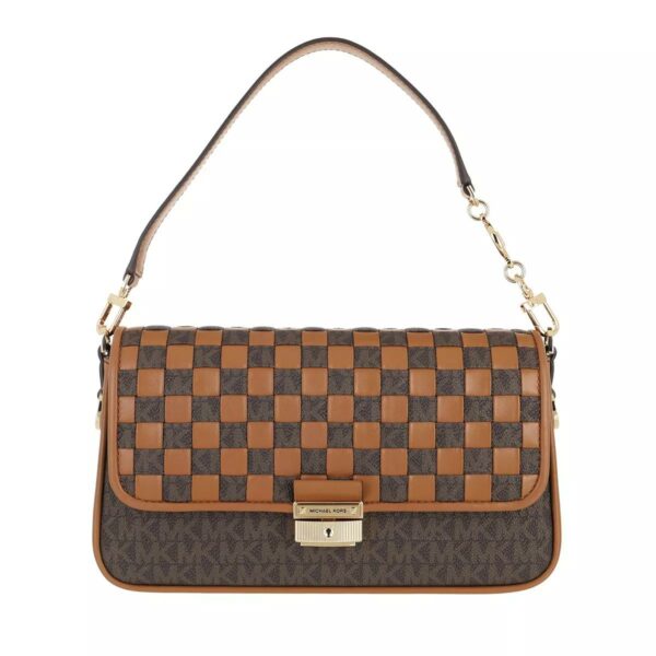 Michael Kors Satchel braun