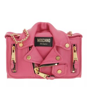 Moschino Wallet Fuxia Pink