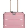STRATIC Koffer Straw S 55 cm Rose