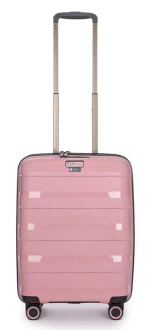 STRATIC Koffer Straw S 55 cm Rose