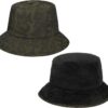Stetson Hut Olive