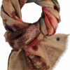 Fraas Schal/Tuch braun