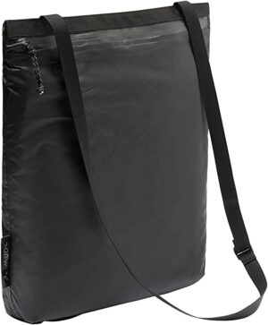 Vaude SHOPPER schwarz Recycled