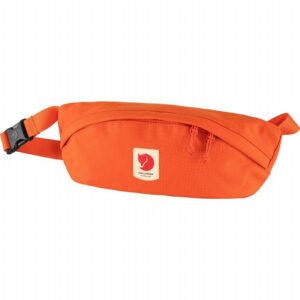 Fjällräven Gürteltasche orange Nylon