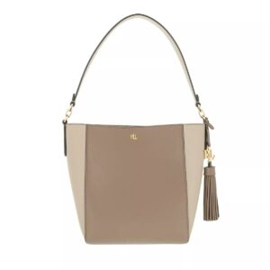 Ralph Lauren Bucket Bag taupe