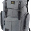 Nitro Snowboards Rucksack DAYPACKER 32L grau
