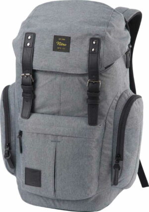 Nitro Snowboards Rucksack DAYPACKER 32L grau