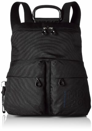 Mandarina Duck MD 20 Rucksack Schwarz